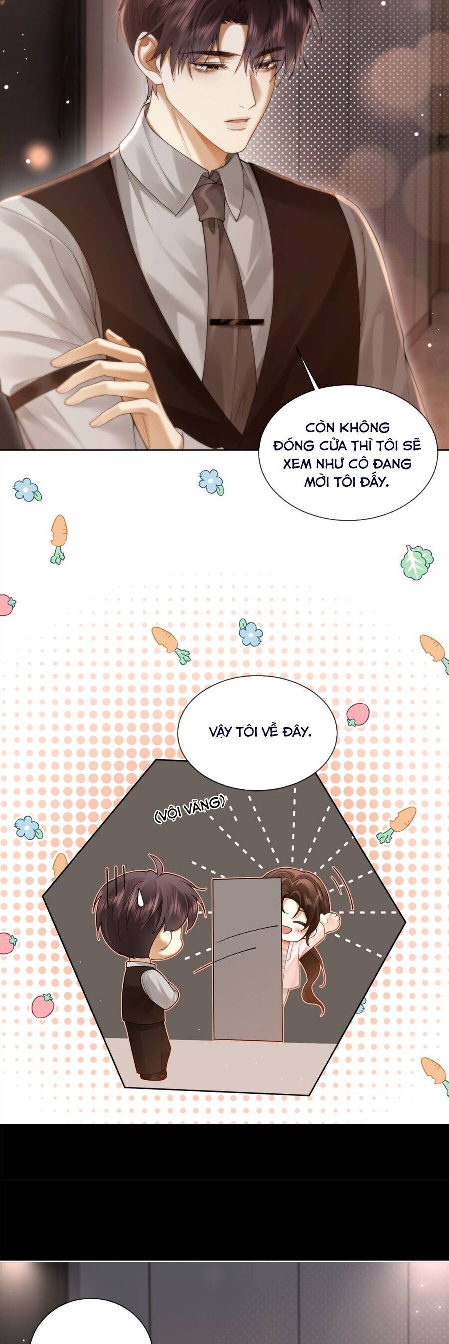 Quyến Rũ Cô Ấy - Chapter 8 - Page 7