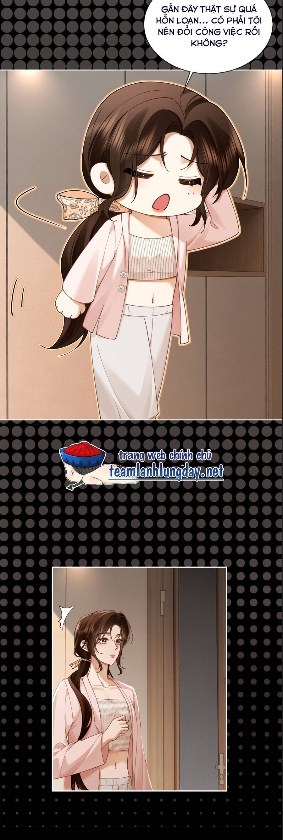 Quyến Rũ Cô Ấy - Chapter 8 - Page 9