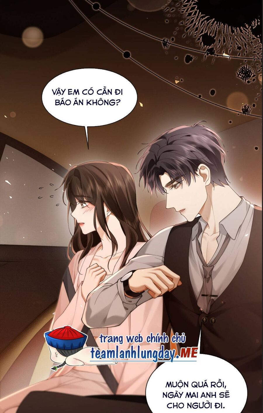 Quyến Rũ Cô Ấy - Chapter 9 - Page 11