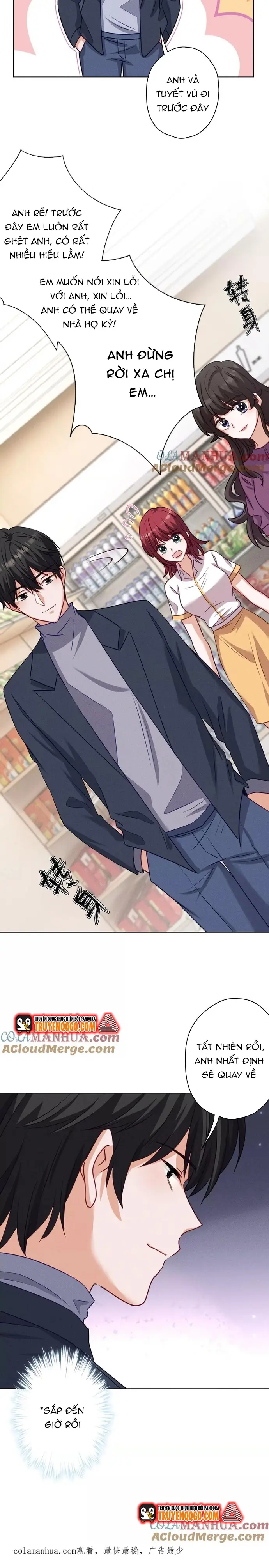 Long Vương Điện Người Ở Rể Giàu Nhất - Chapter 180 - Page 6