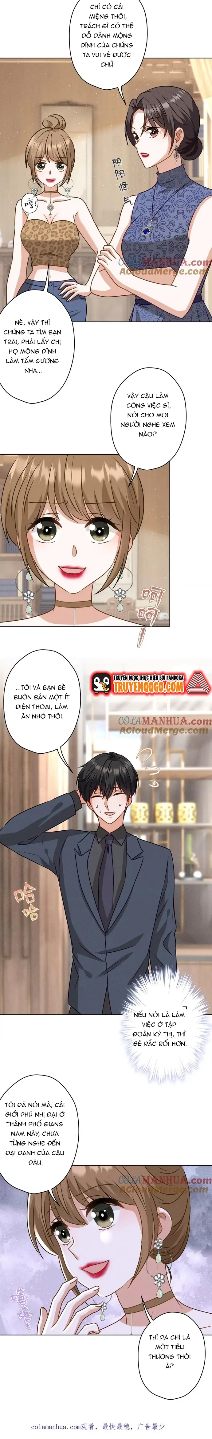 Long Vương Điện Người Ở Rể Giàu Nhất - Chapter 188 - Page 6