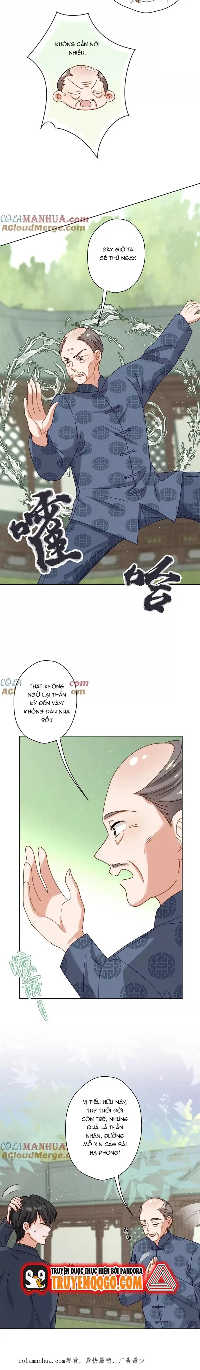 Long Vương Điện Người Ở Rể Giàu Nhất - Chapter 189 - Page 6