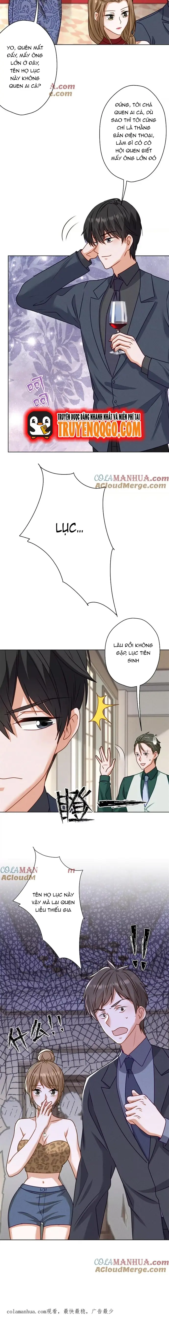 Long Vương Điện Người Ở Rể Giàu Nhất - Chapter 190 - Page 6