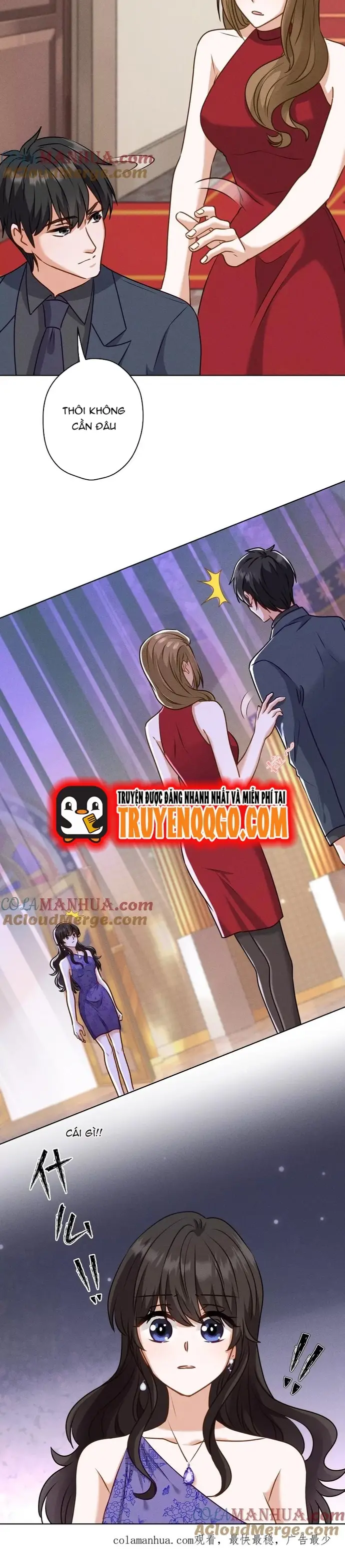 Long Vương Điện Người Ở Rể Giàu Nhất - Chapter 191 - Page 6