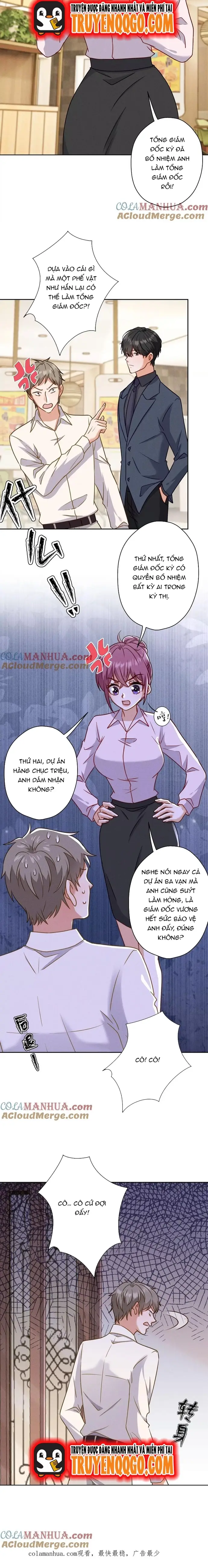 Long Vương Điện Người Ở Rể Giàu Nhất - Chapter 194 - Page 5