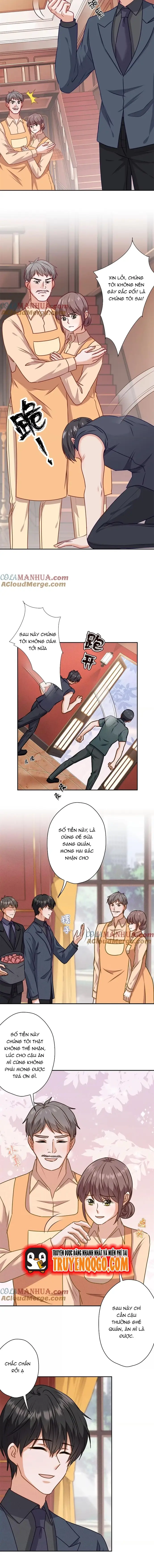 Long Vương Điện Người Ở Rể Giàu Nhất - Chapter 197 - Page 5