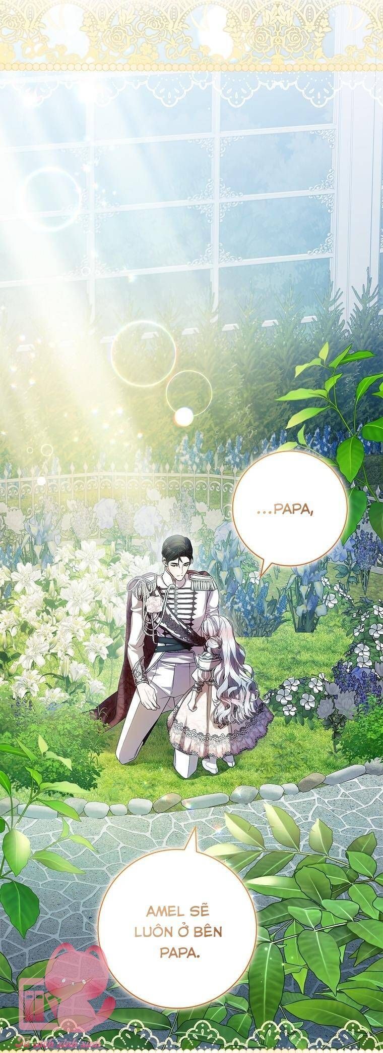 Nhận Nuôi Người Cha Phản Diện - Chapter 74 - Page 13