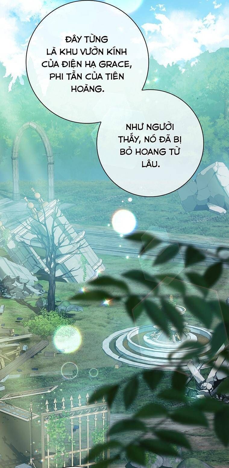 Nhận Nuôi Người Cha Phản Diện - Chapter 74 - Page 17
