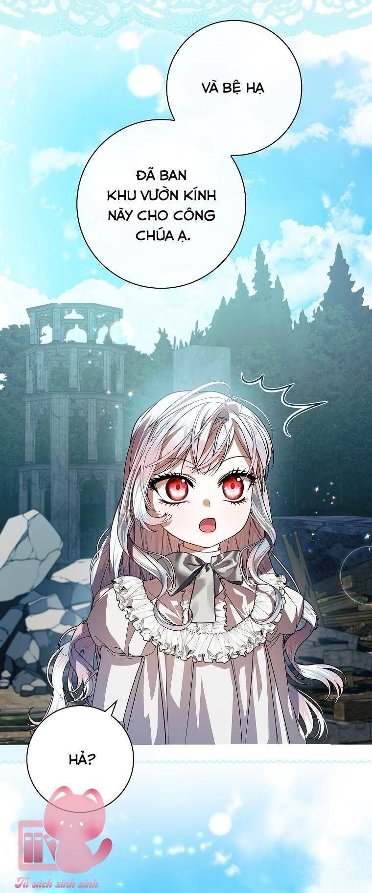 Nhận Nuôi Người Cha Phản Diện - Chapter 74 - Page 20