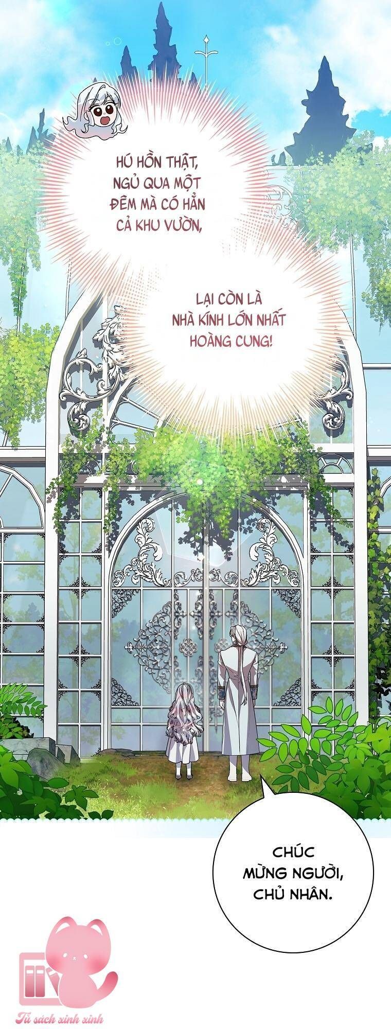 Nhận Nuôi Người Cha Phản Diện - Chapter 74 - Page 21