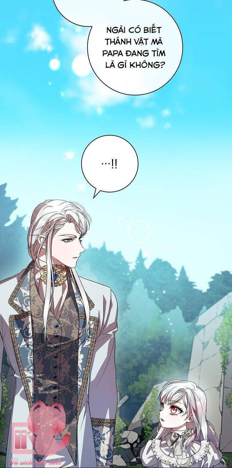 Nhận Nuôi Người Cha Phản Diện - Chapter 74 - Page 23