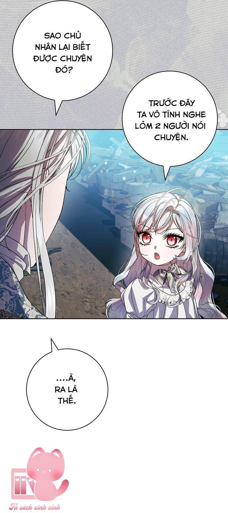 Nhận Nuôi Người Cha Phản Diện - Chapter 74 - Page 25