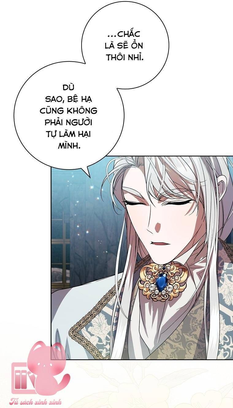 Nhận Nuôi Người Cha Phản Diện - Chapter 74 - Page 27