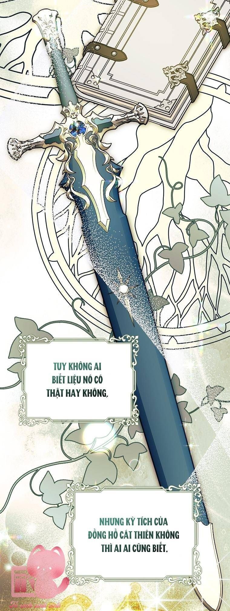 Nhận Nuôi Người Cha Phản Diện - Chapter 74 - Page 30