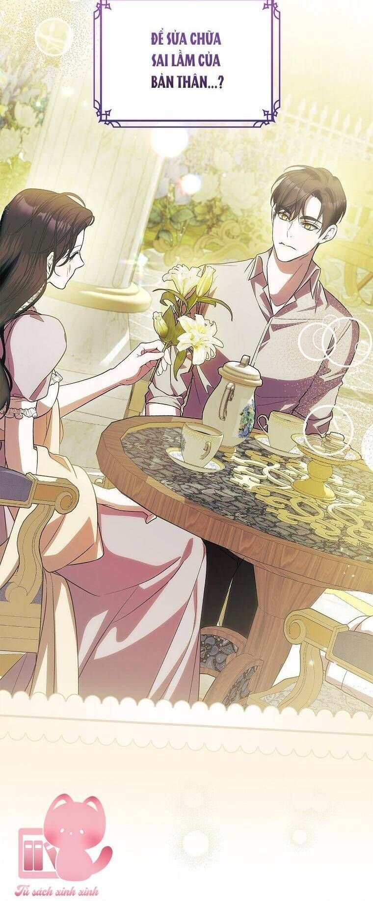Nhận Nuôi Người Cha Phản Diện - Chapter 74 - Page 33
