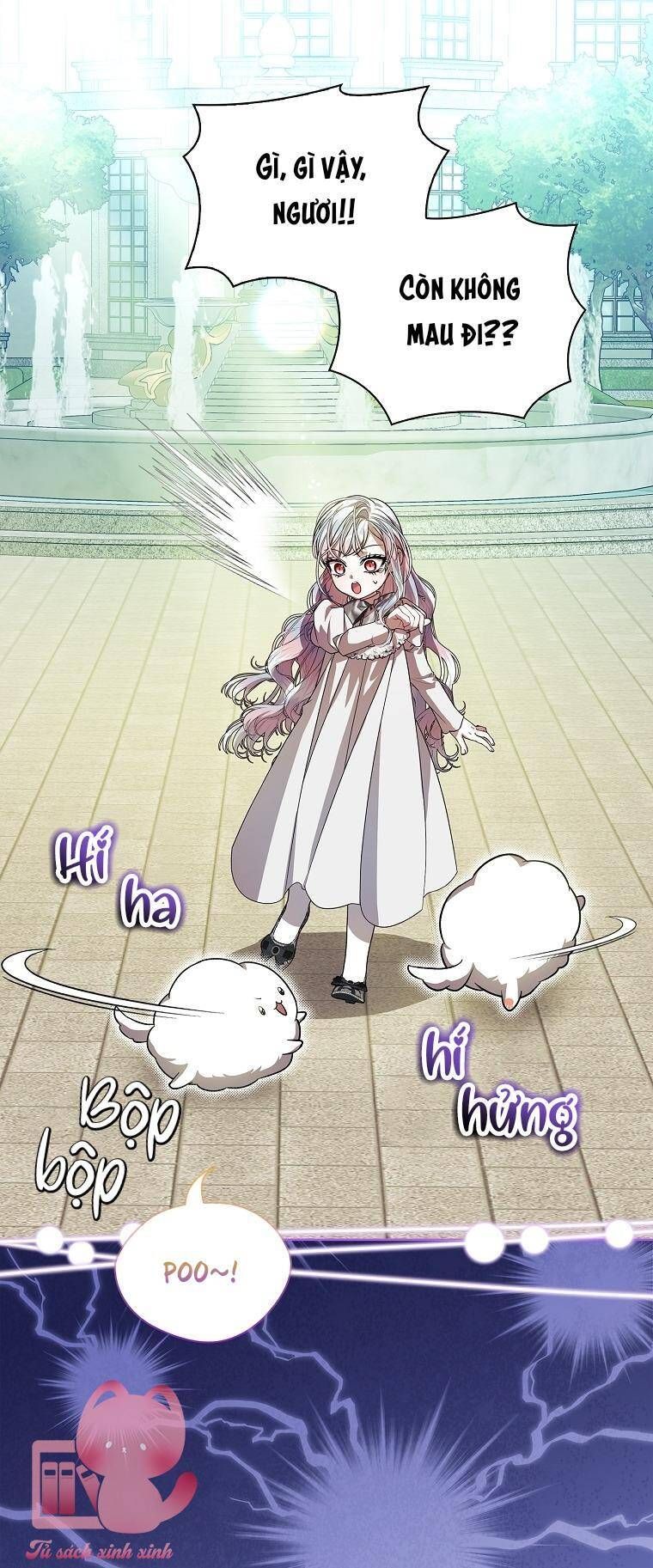 Nhận Nuôi Người Cha Phản Diện - Chapter 74 - Page 39