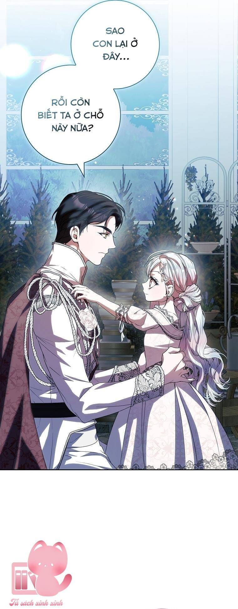 Nhận Nuôi Người Cha Phản Diện - Chapter 74 - Page 4