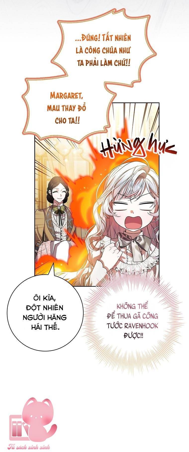 Nhận Nuôi Người Cha Phản Diện - Chapter 74 - Page 47