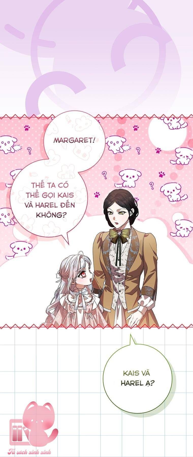 Nhận Nuôi Người Cha Phản Diện - Chapter 74 - Page 51