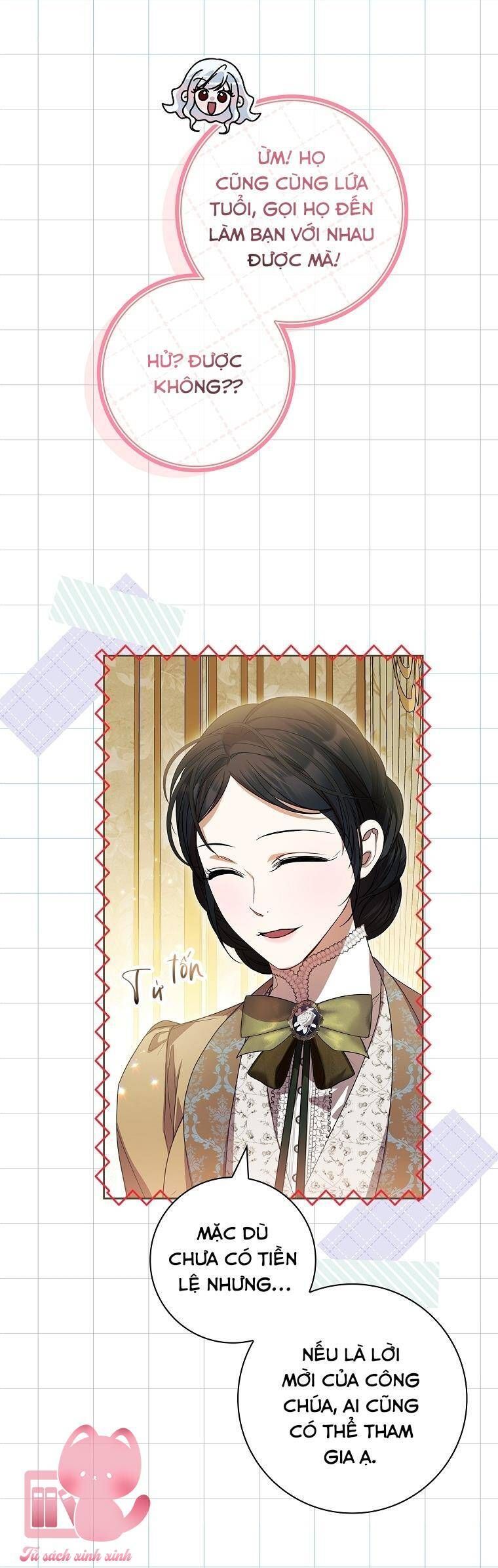 Nhận Nuôi Người Cha Phản Diện - Chapter 74 - Page 52