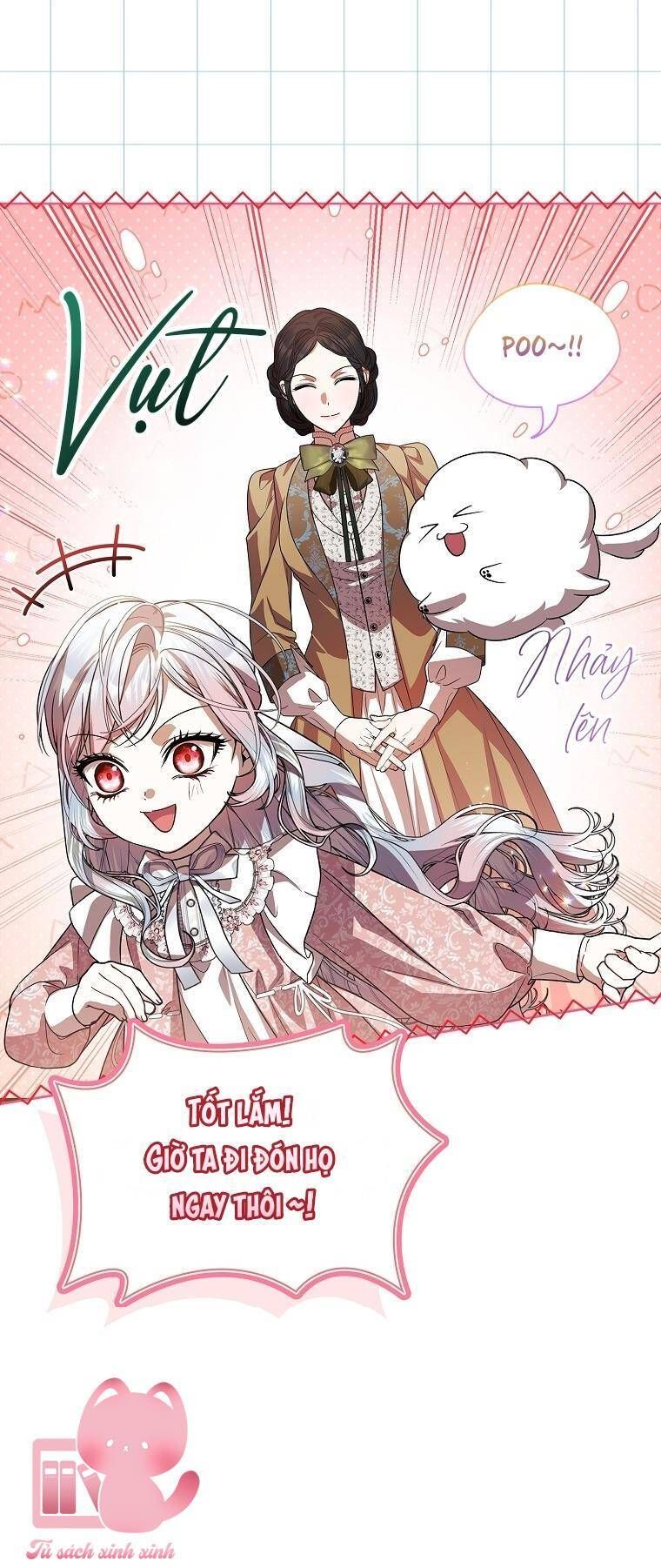 Nhận Nuôi Người Cha Phản Diện - Chapter 74 - Page 53