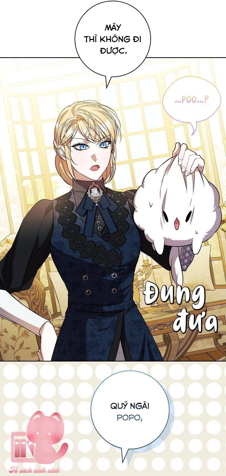 Nhận Nuôi Người Cha Phản Diện - Chapter 74 - Page 55