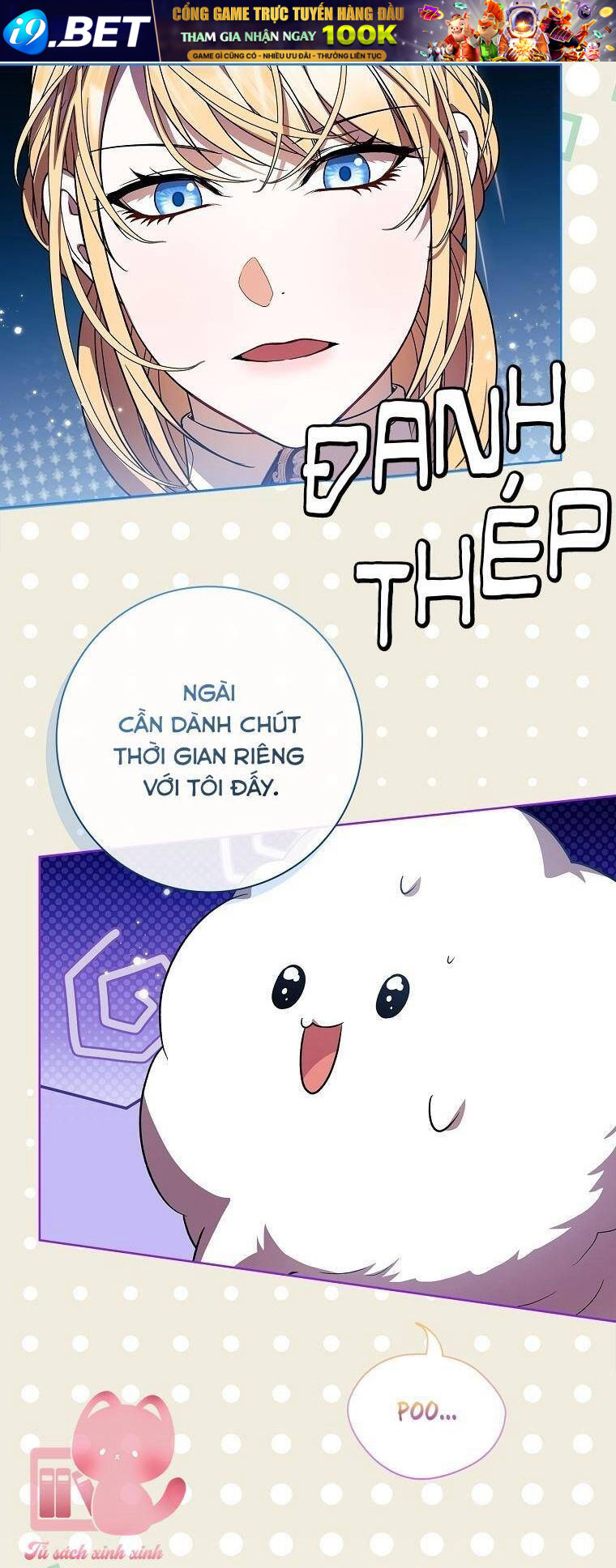 Nhận Nuôi Người Cha Phản Diện - Chapter 74 - Page 56