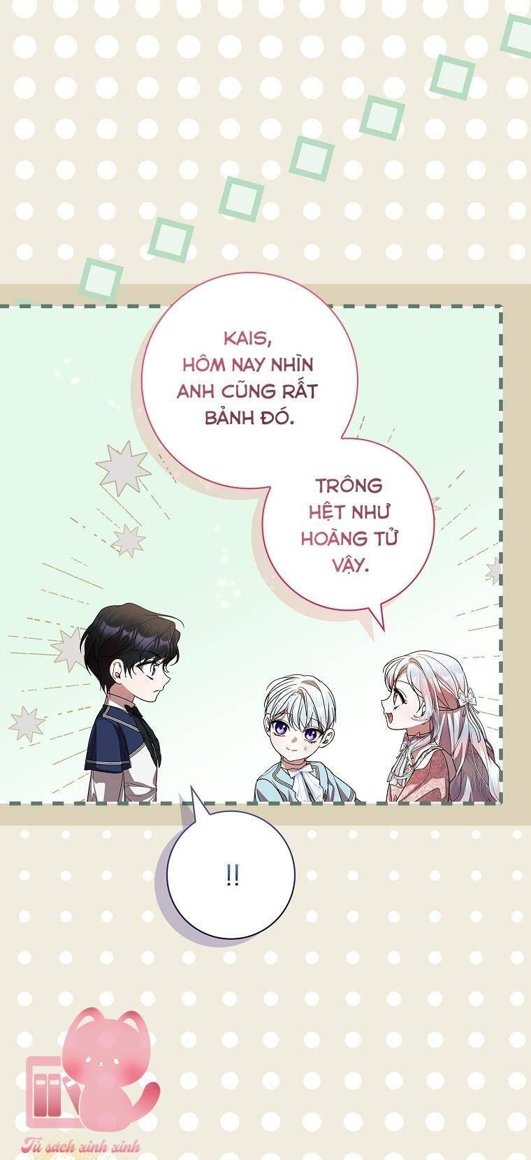 Nhận Nuôi Người Cha Phản Diện - Chapter 74 - Page 62