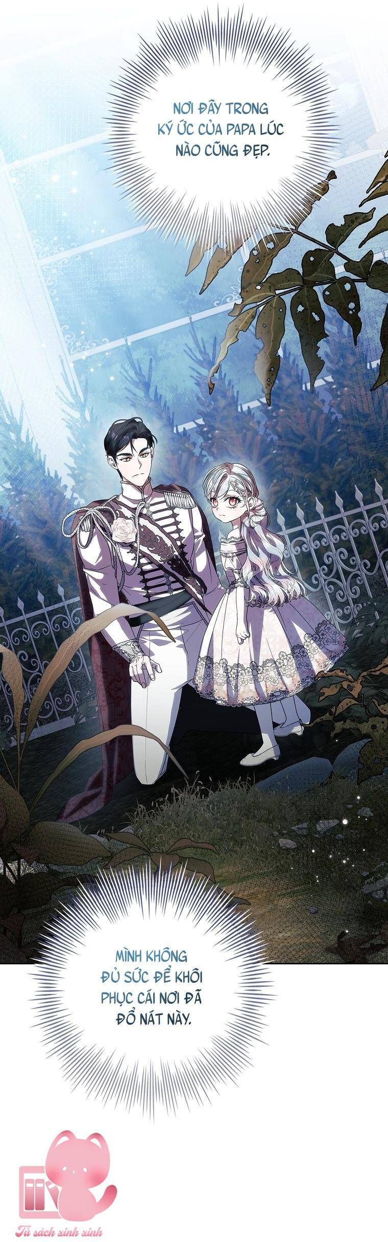 Nhận Nuôi Người Cha Phản Diện - Chapter 74 - Page 7