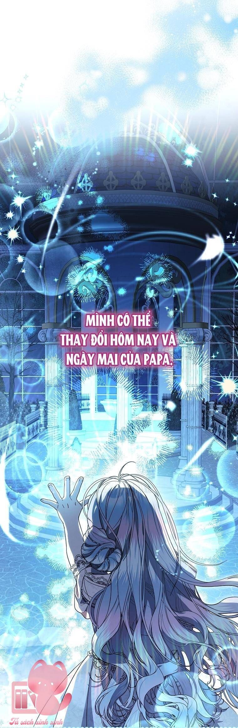 Nhận Nuôi Người Cha Phản Diện - Chapter 74 - Page 9