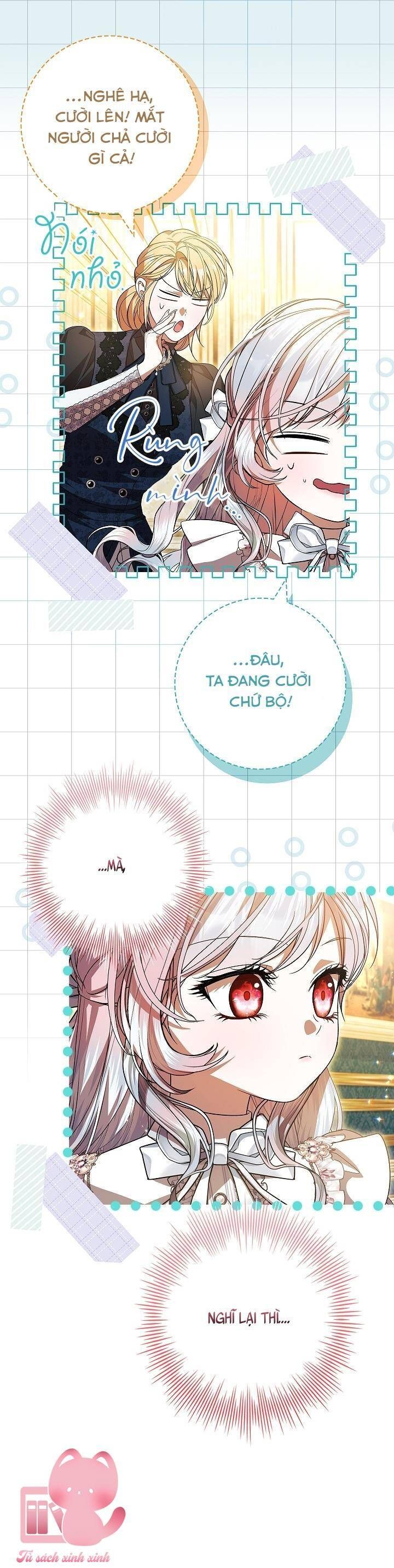 Nhận Nuôi Người Cha Phản Diện - Chapter 75 - Page 10