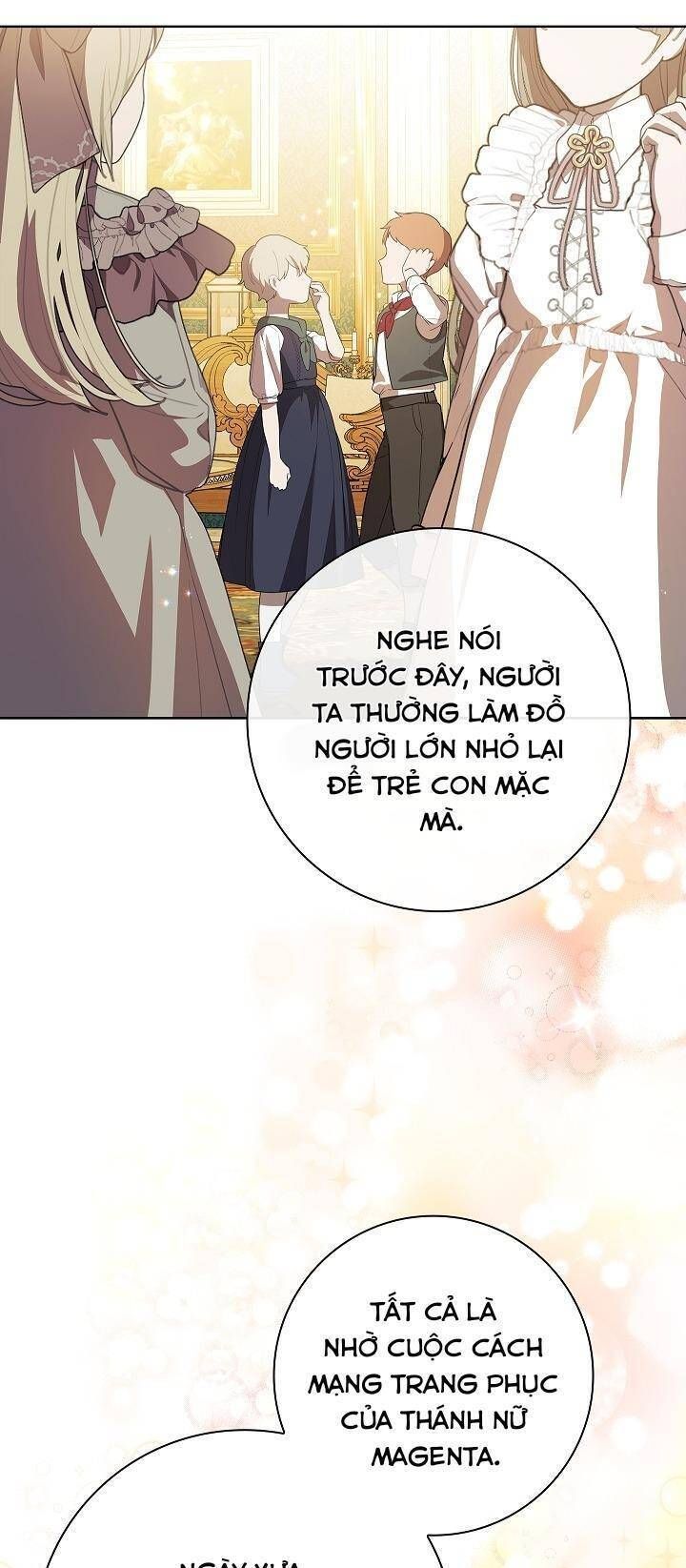 Nhận Nuôi Người Cha Phản Diện - Chapter 75 - Page 12