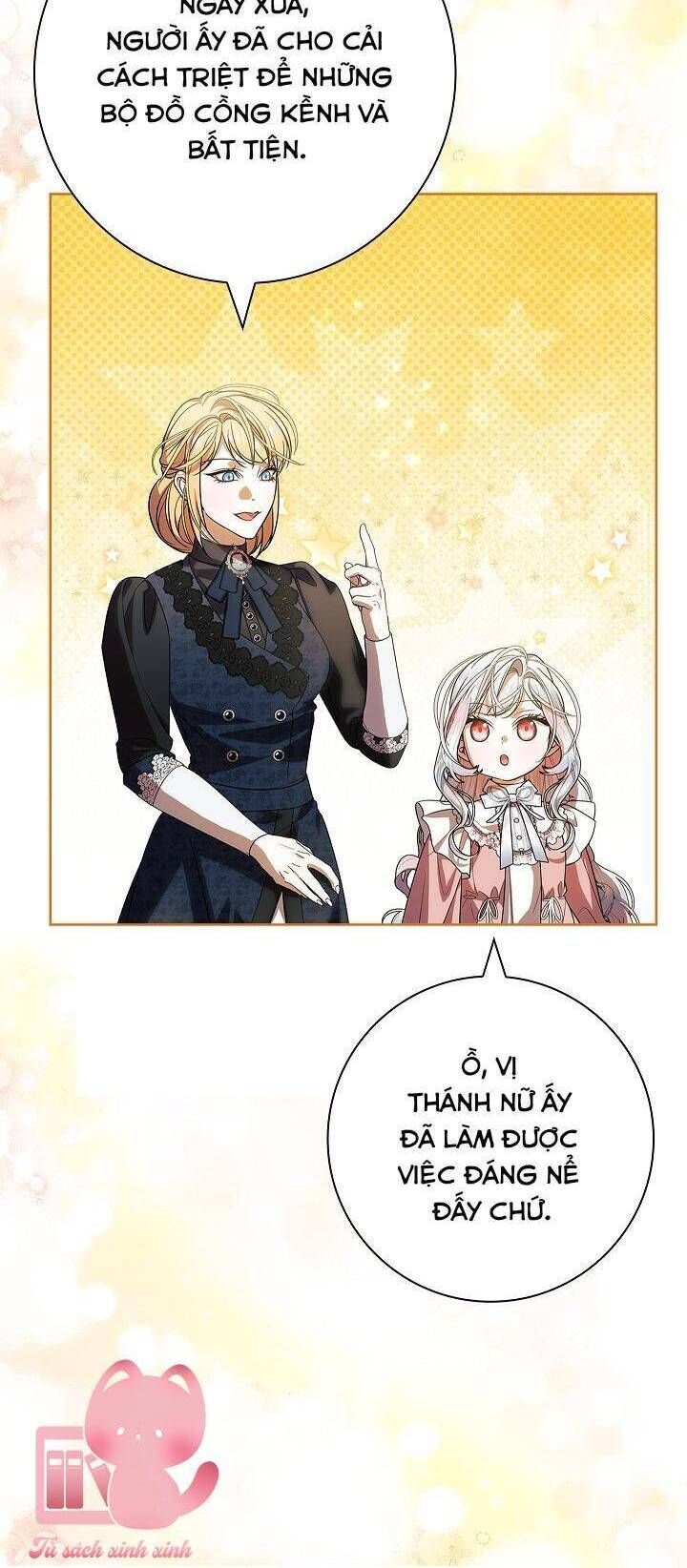 Nhận Nuôi Người Cha Phản Diện - Chapter 75 - Page 13