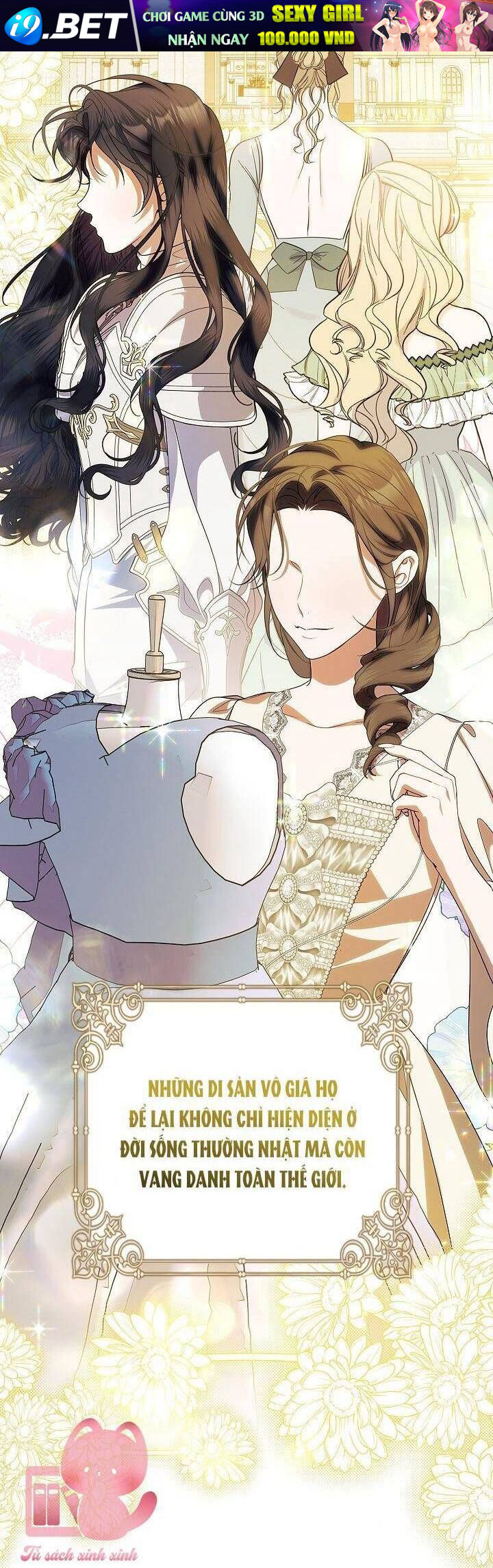 Nhận Nuôi Người Cha Phản Diện - Chapter 75 - Page 15