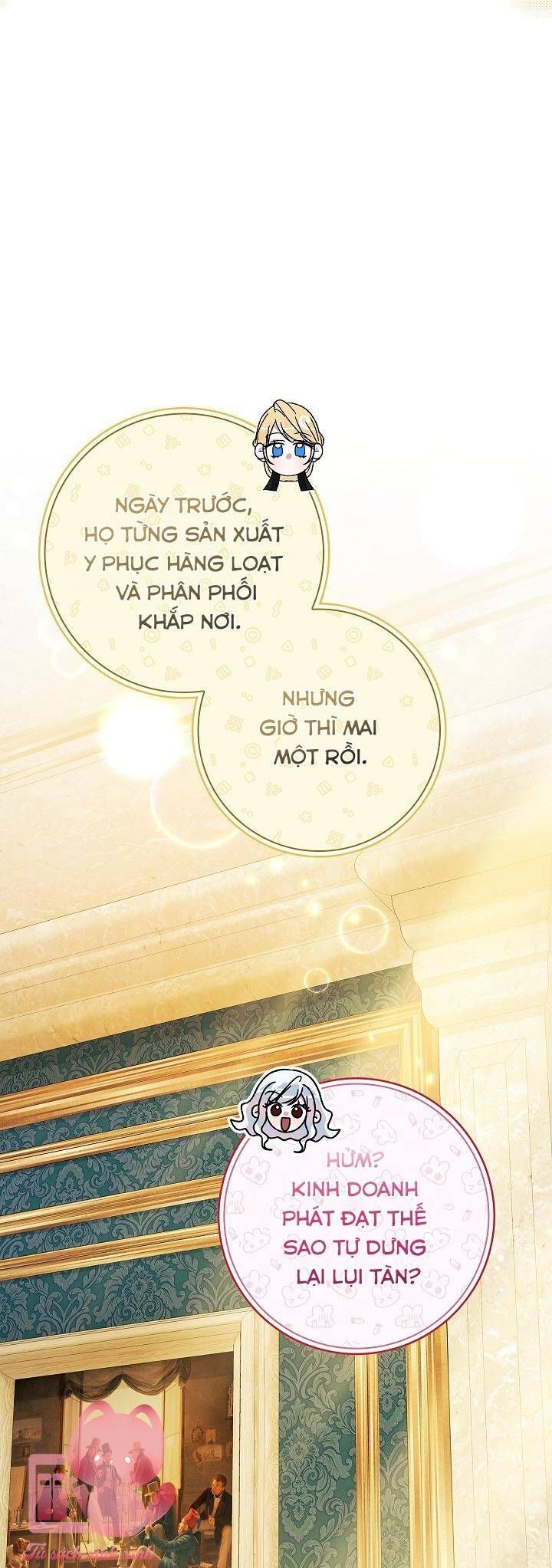 Nhận Nuôi Người Cha Phản Diện - Chapter 75 - Page 16