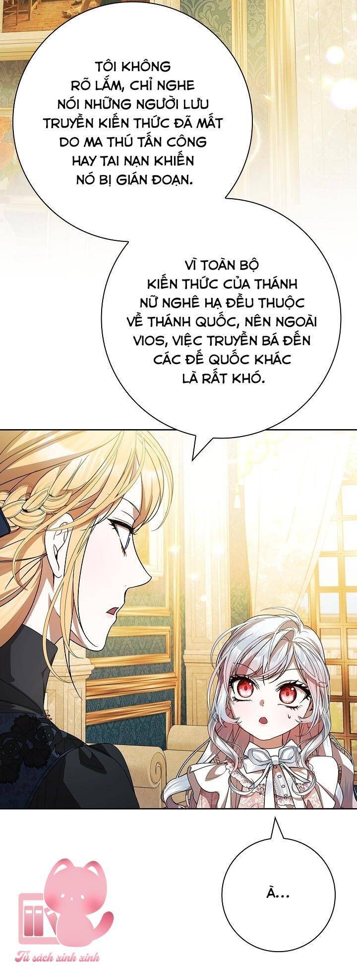 Nhận Nuôi Người Cha Phản Diện - Chapter 75 - Page 17
