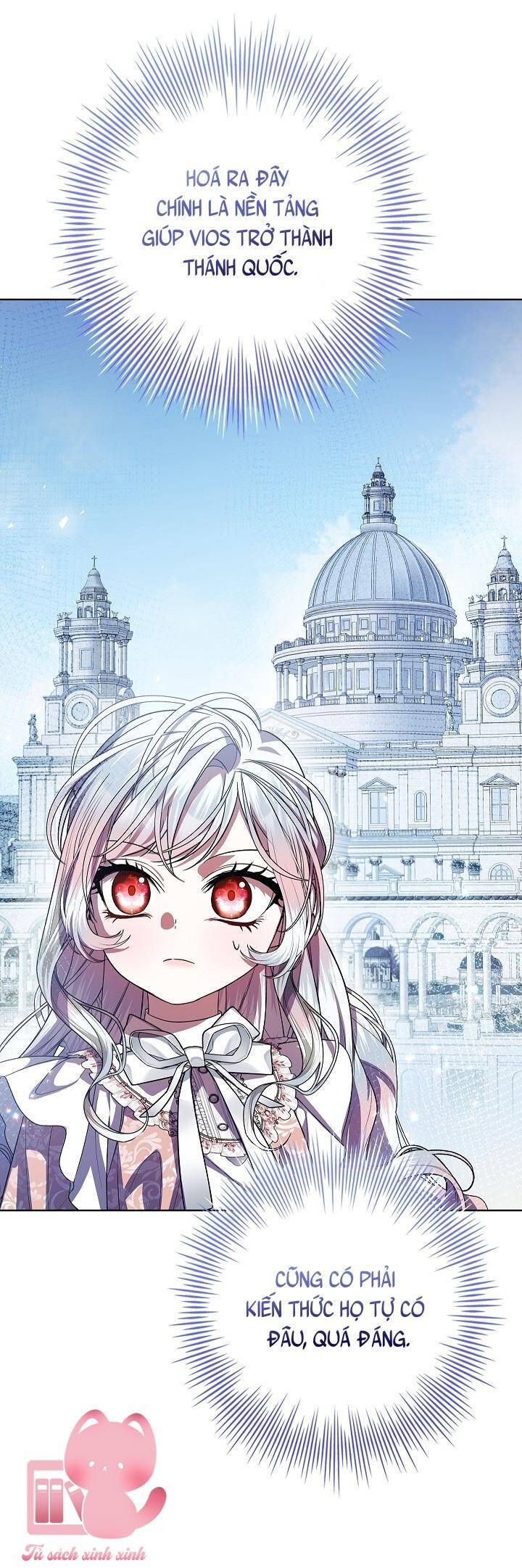 Nhận Nuôi Người Cha Phản Diện - Chapter 75 - Page 18