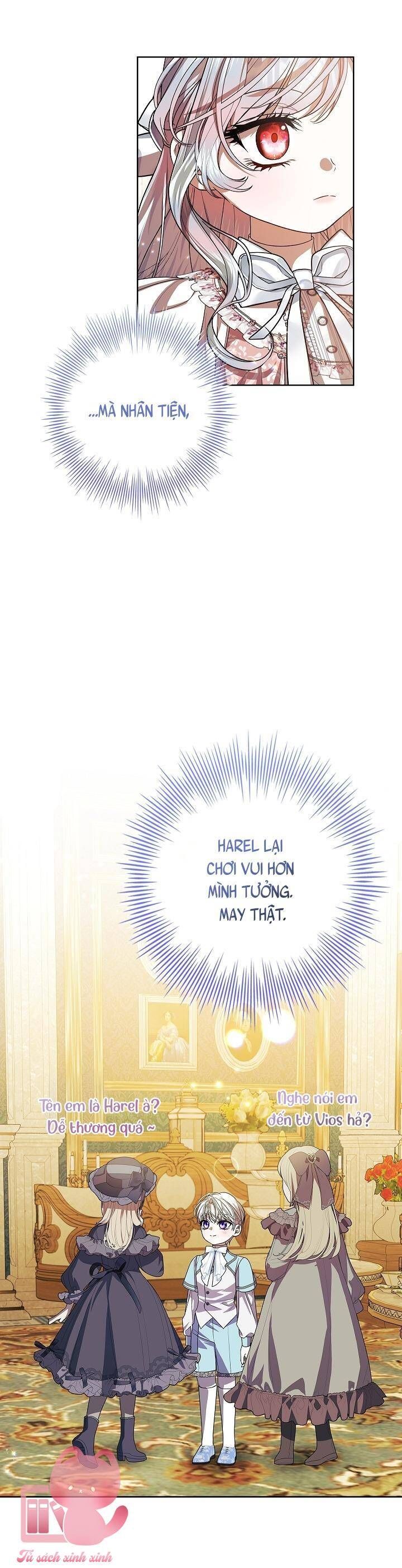 Nhận Nuôi Người Cha Phản Diện - Chapter 75 - Page 19