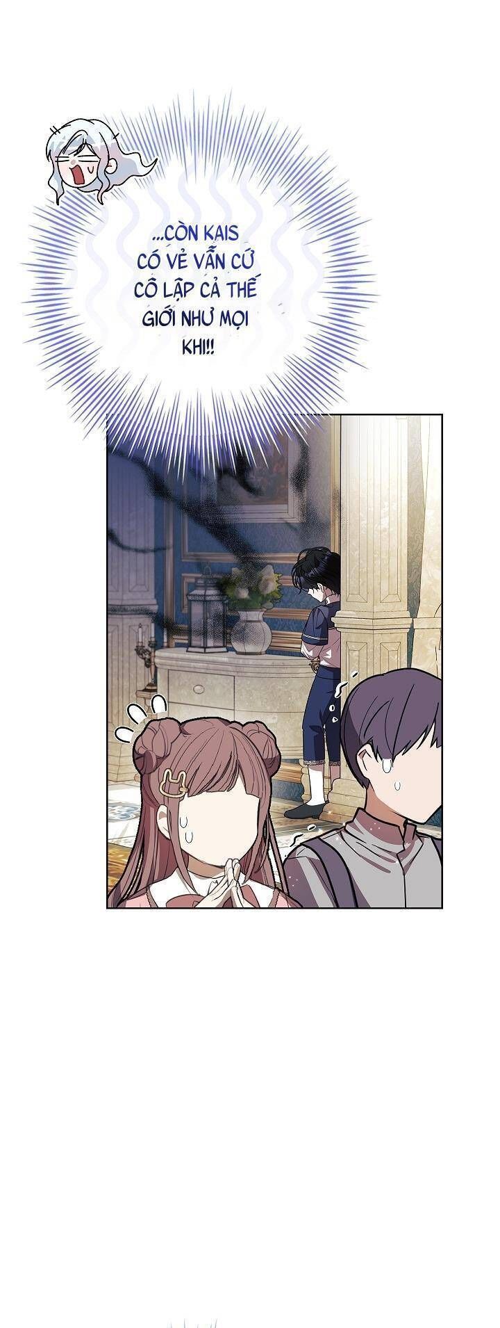 Nhận Nuôi Người Cha Phản Diện - Chapter 75 - Page 20