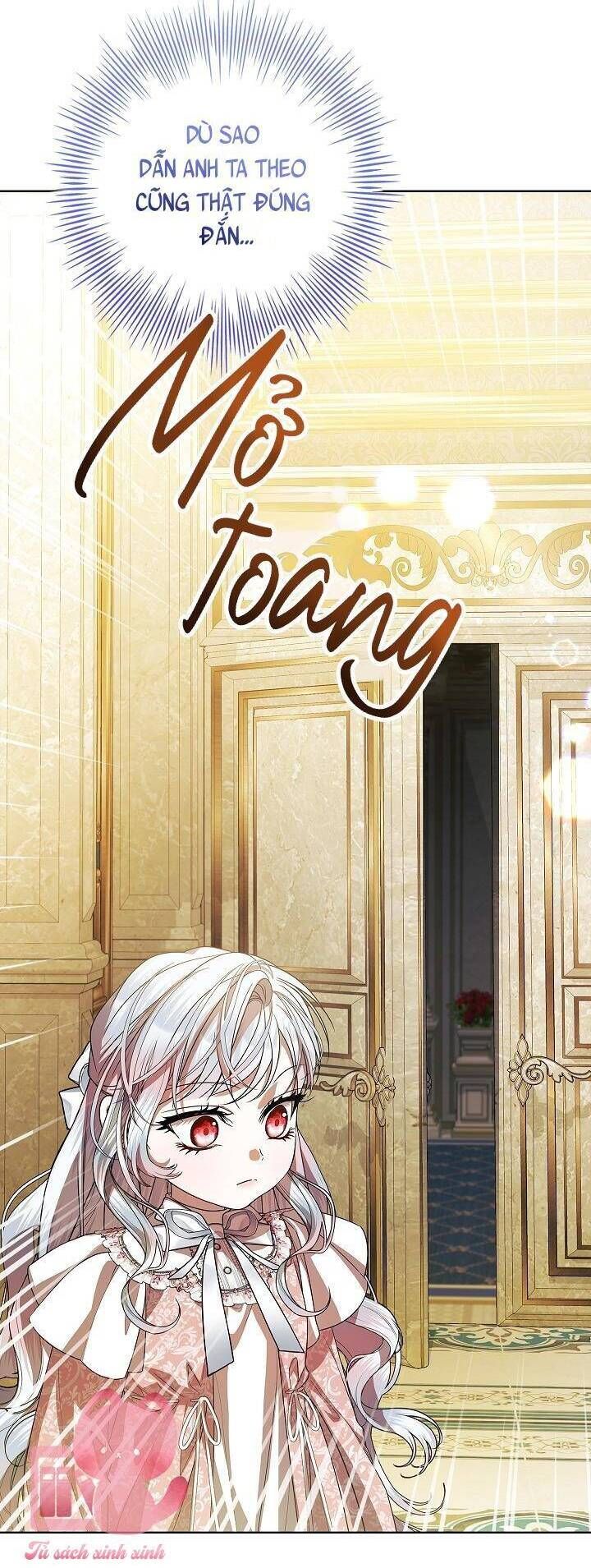 Nhận Nuôi Người Cha Phản Diện - Chapter 75 - Page 21