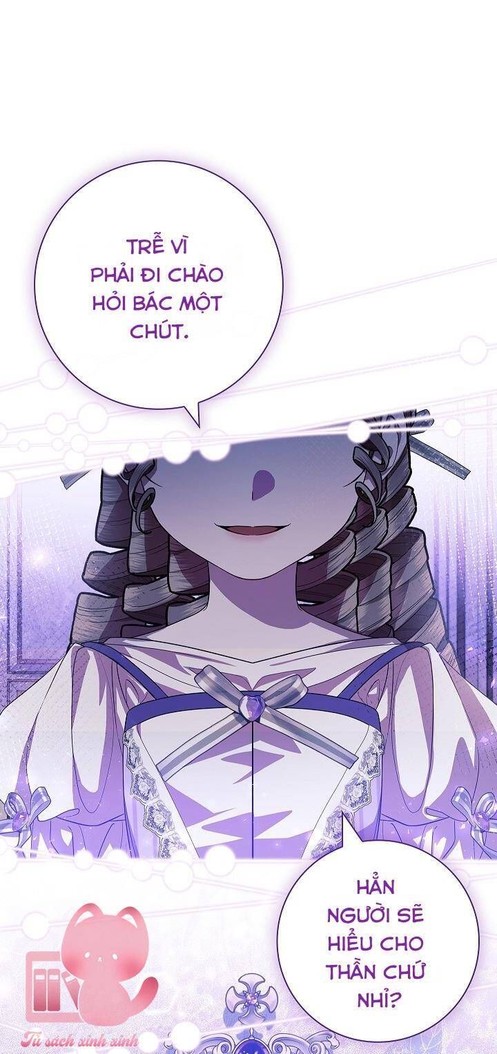 Nhận Nuôi Người Cha Phản Diện - Chapter 75 - Page 23