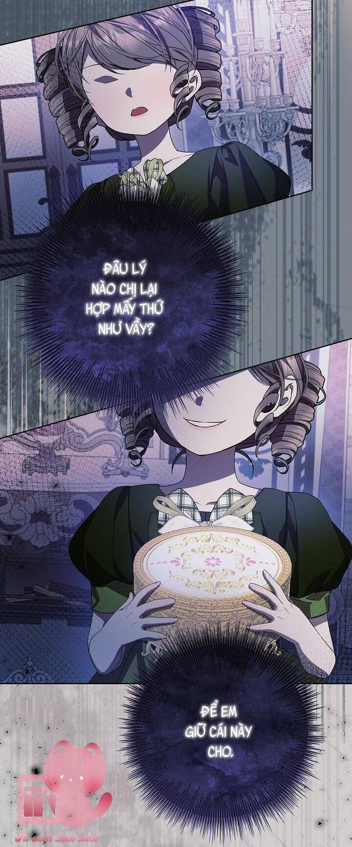 Nhận Nuôi Người Cha Phản Diện - Chapter 75 - Page 26