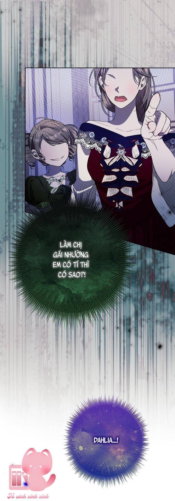 Nhận Nuôi Người Cha Phản Diện - Chapter 75 - Page 27