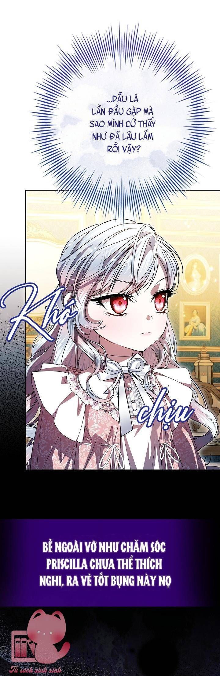 Nhận Nuôi Người Cha Phản Diện - Chapter 75 - Page 30