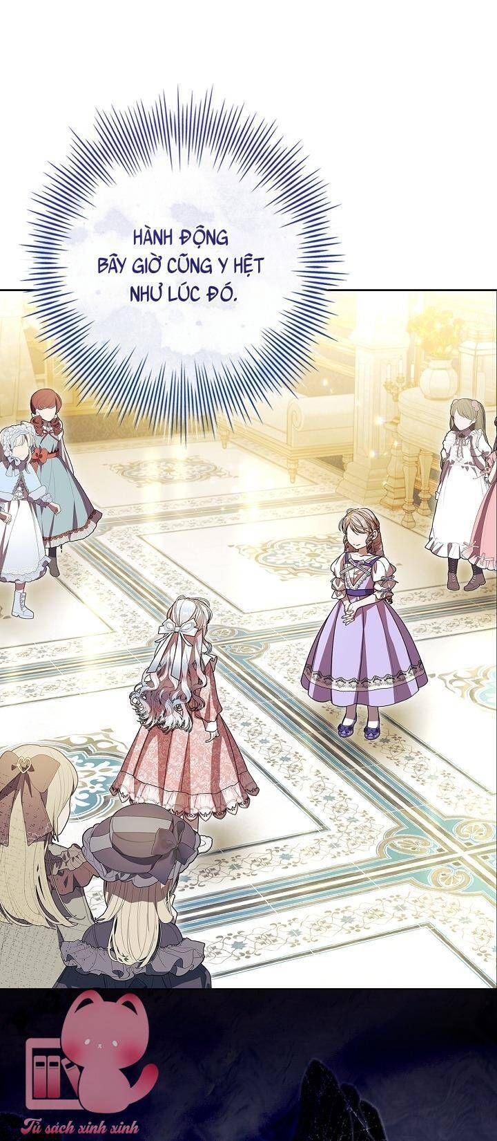 Nhận Nuôi Người Cha Phản Diện - Chapter 75 - Page 32