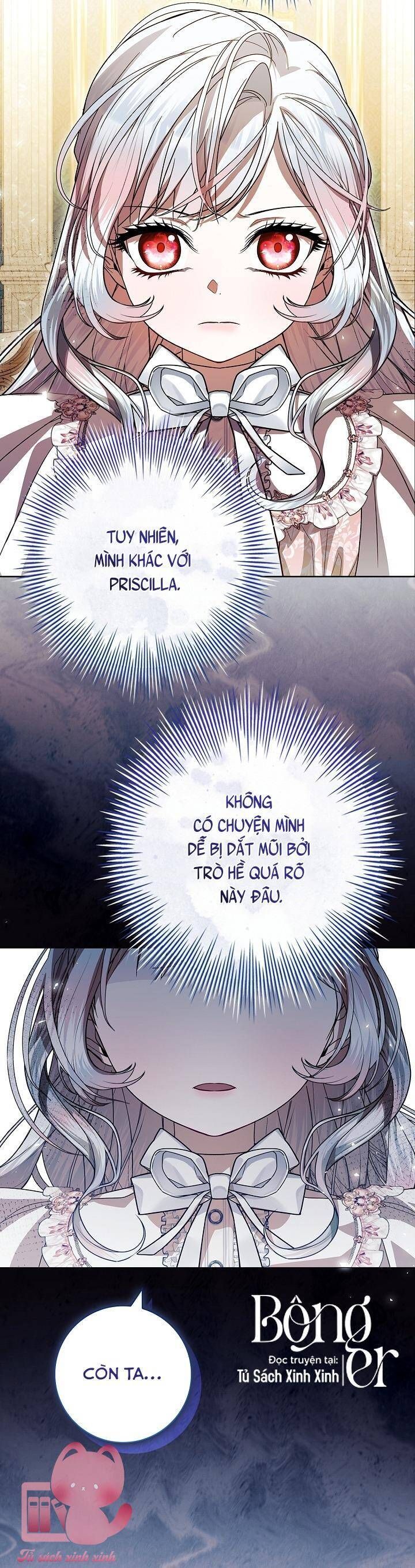 Nhận Nuôi Người Cha Phản Diện - Chapter 75 - Page 34