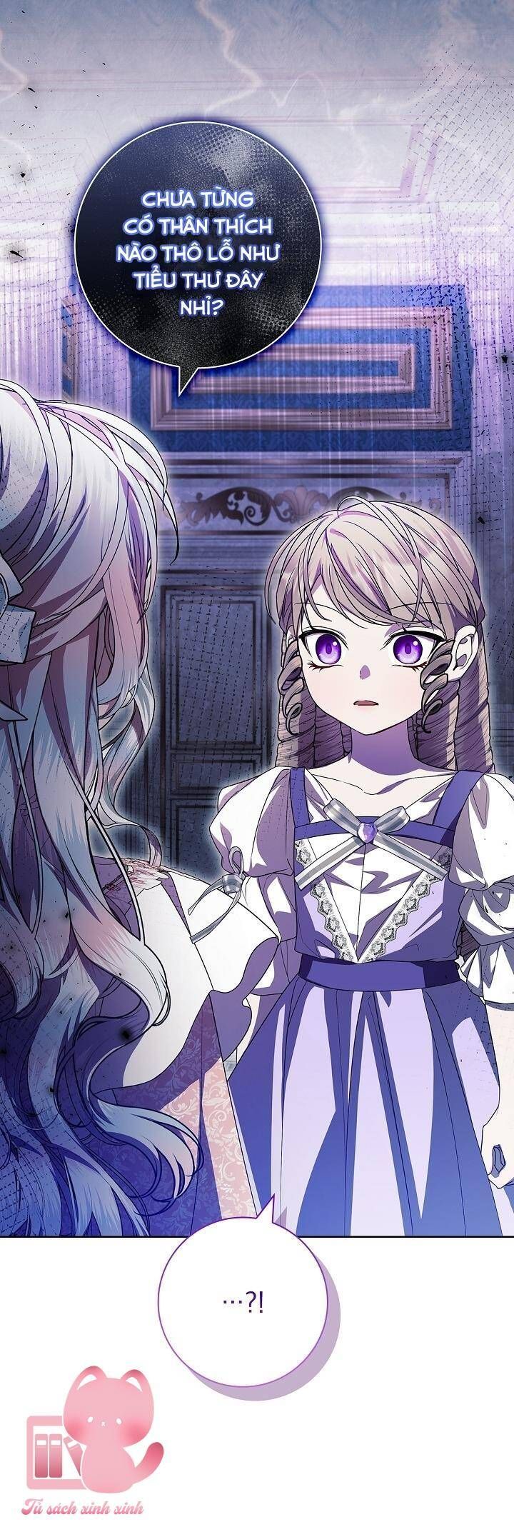 Nhận Nuôi Người Cha Phản Diện - Chapter 75 - Page 35