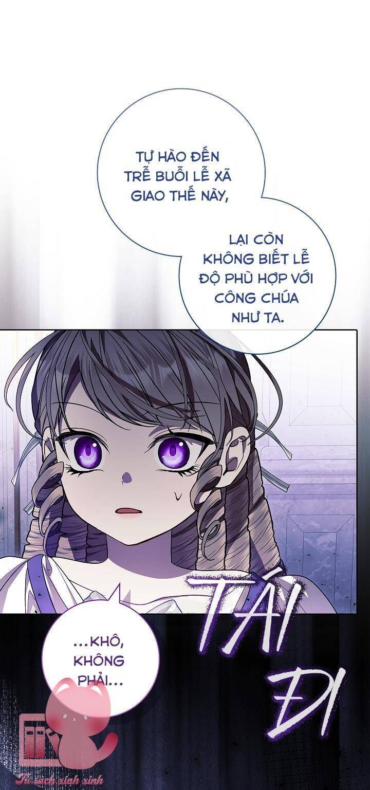 Nhận Nuôi Người Cha Phản Diện - Chapter 75 - Page 36