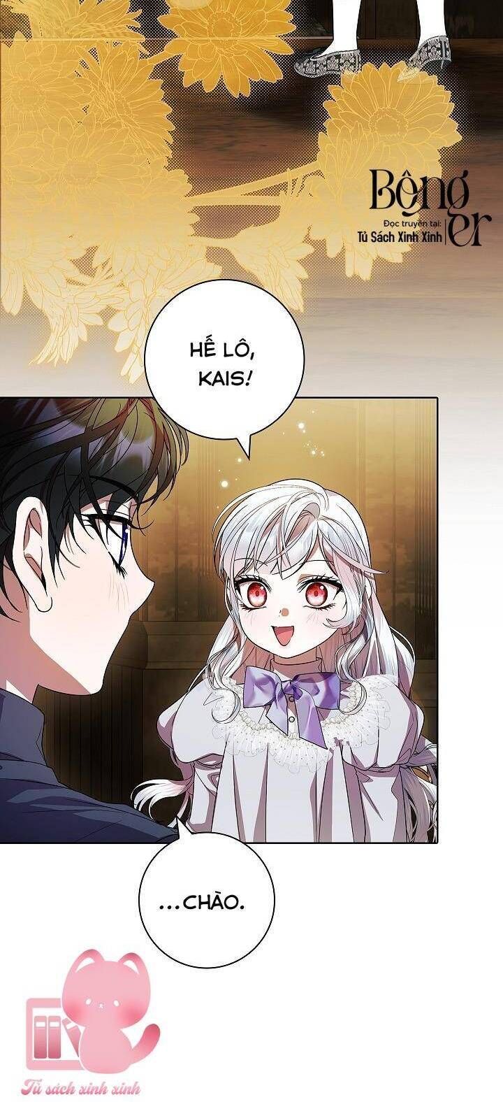 Nhận Nuôi Người Cha Phản Diện - Chapter 75 - Page 57