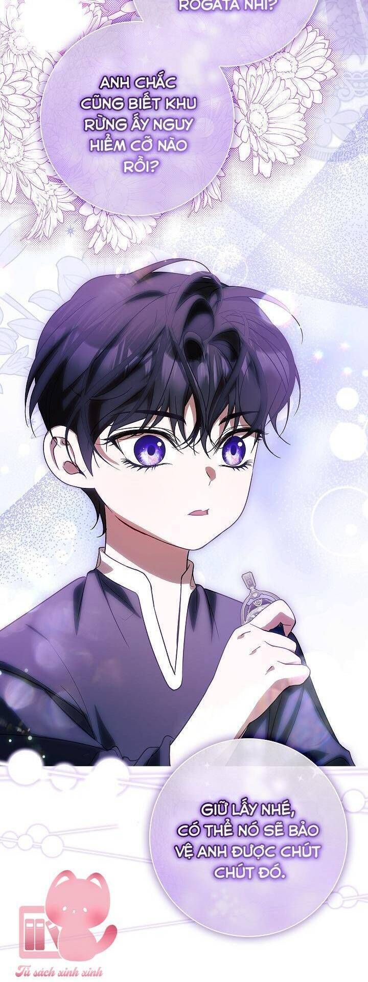 Nhận Nuôi Người Cha Phản Diện - Chapter 75 - Page 60